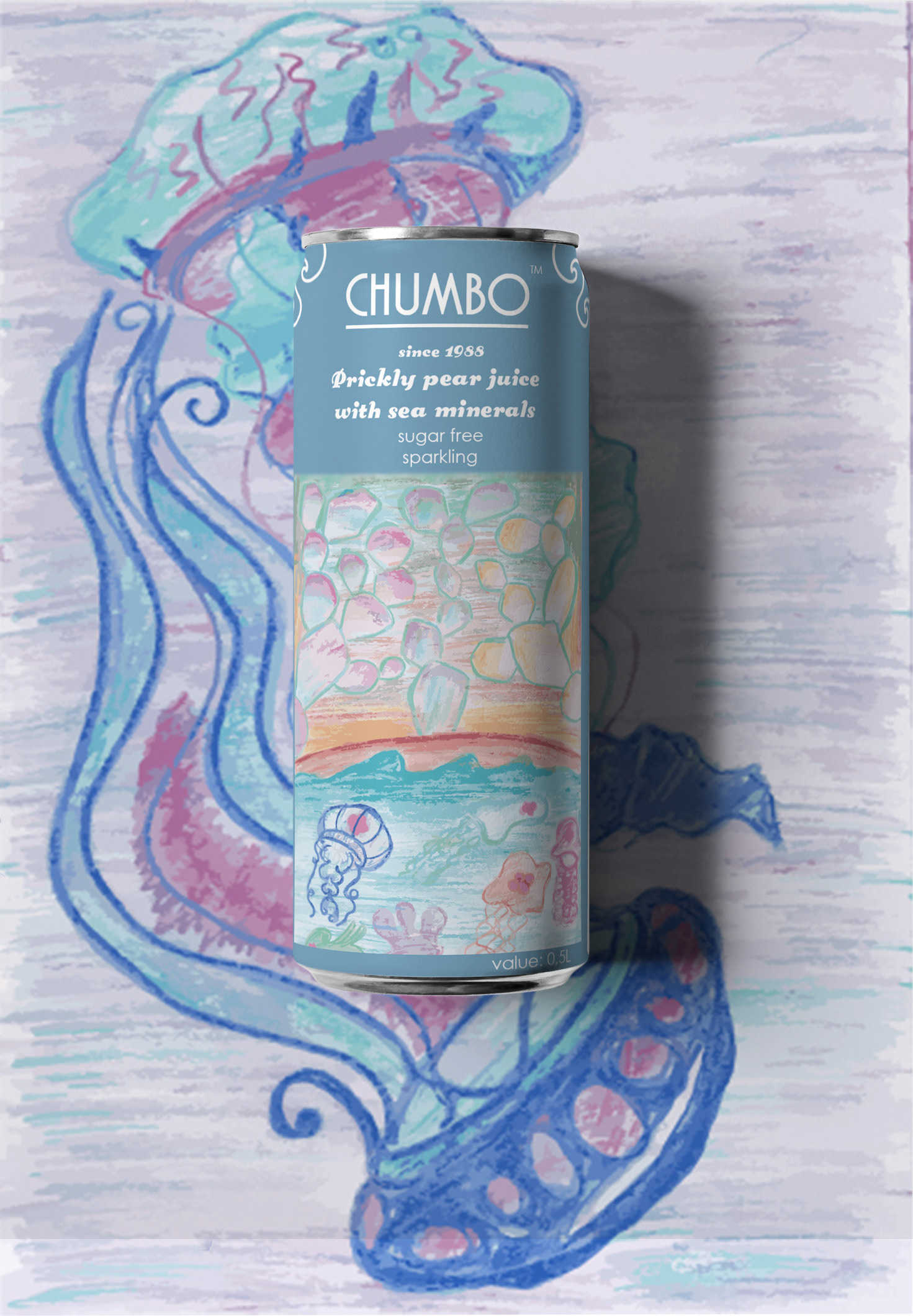 CHUMBO — Изображение №9 — Брендинг, Иллюстрация на Dprofile