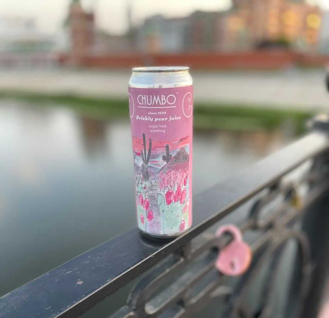 CHUMBO — Изображение №6 — Брендинг, Иллюстрация на Dprofile