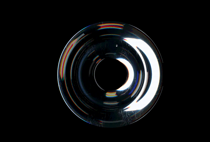 Dispersion in Blender 3d — Изображение №3 — 3D, Анимация на Dprofile