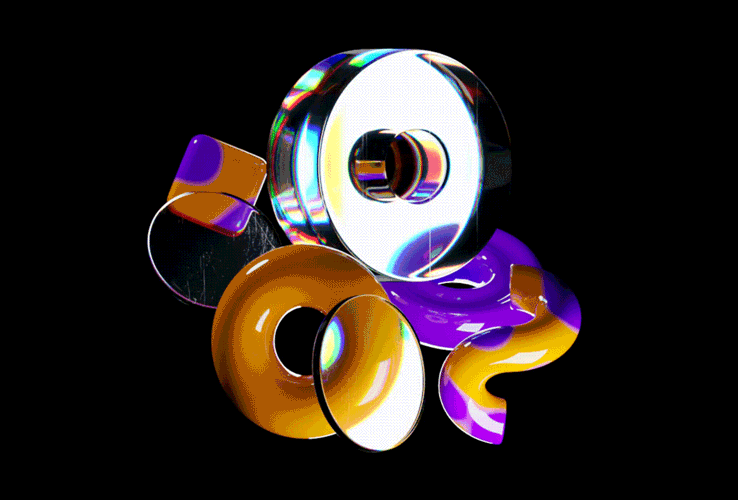 Dispersion in Blender 3d — Изображение №5 — 3D, Анимация на Dprofile
