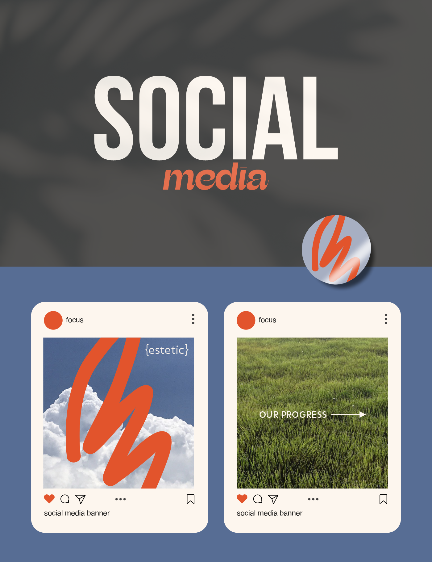 Creative visual — Изображение №4 — Брендинг, Графика на Dprofile