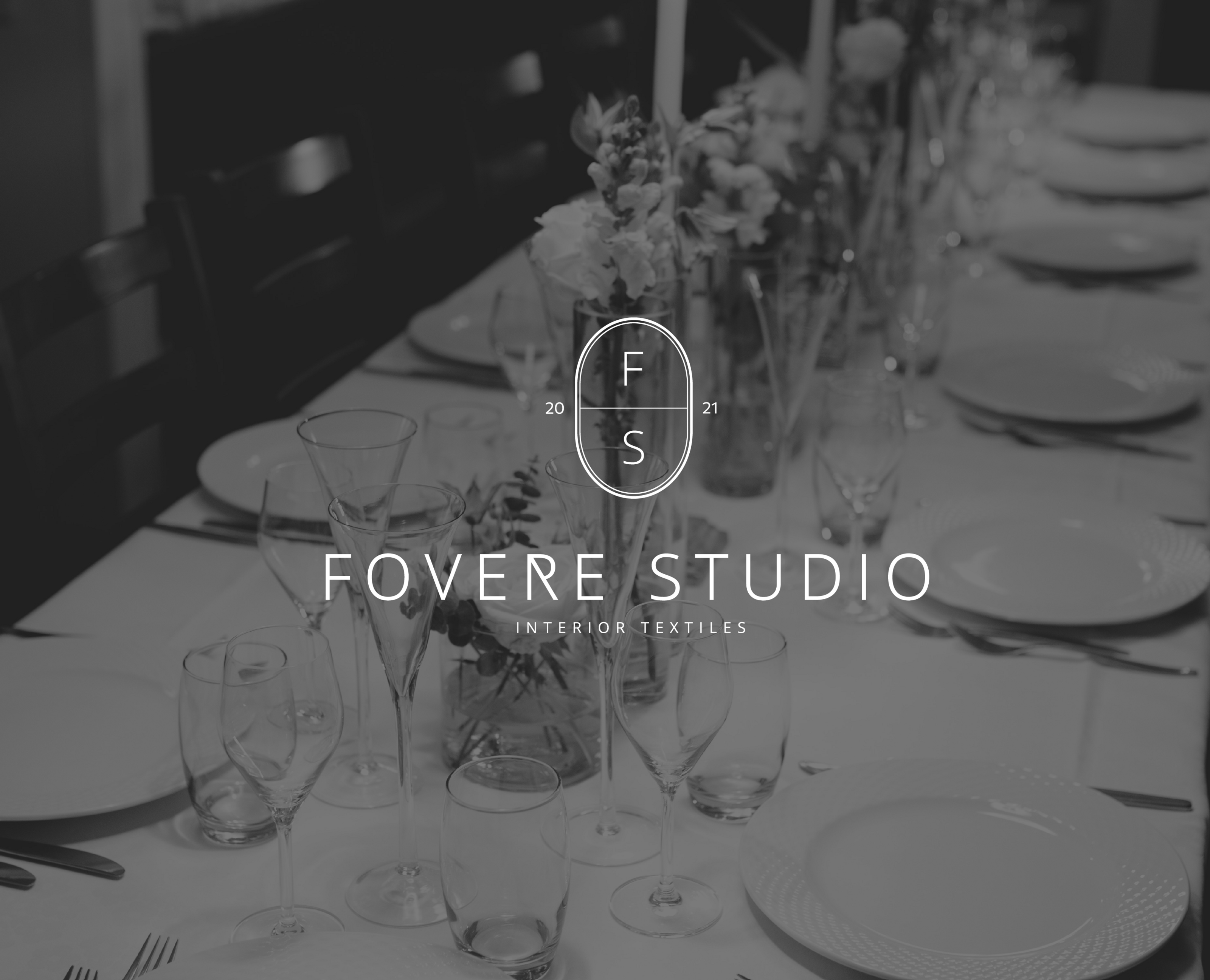 FOVERE | textile — Брендинг, Графика на Dprofile