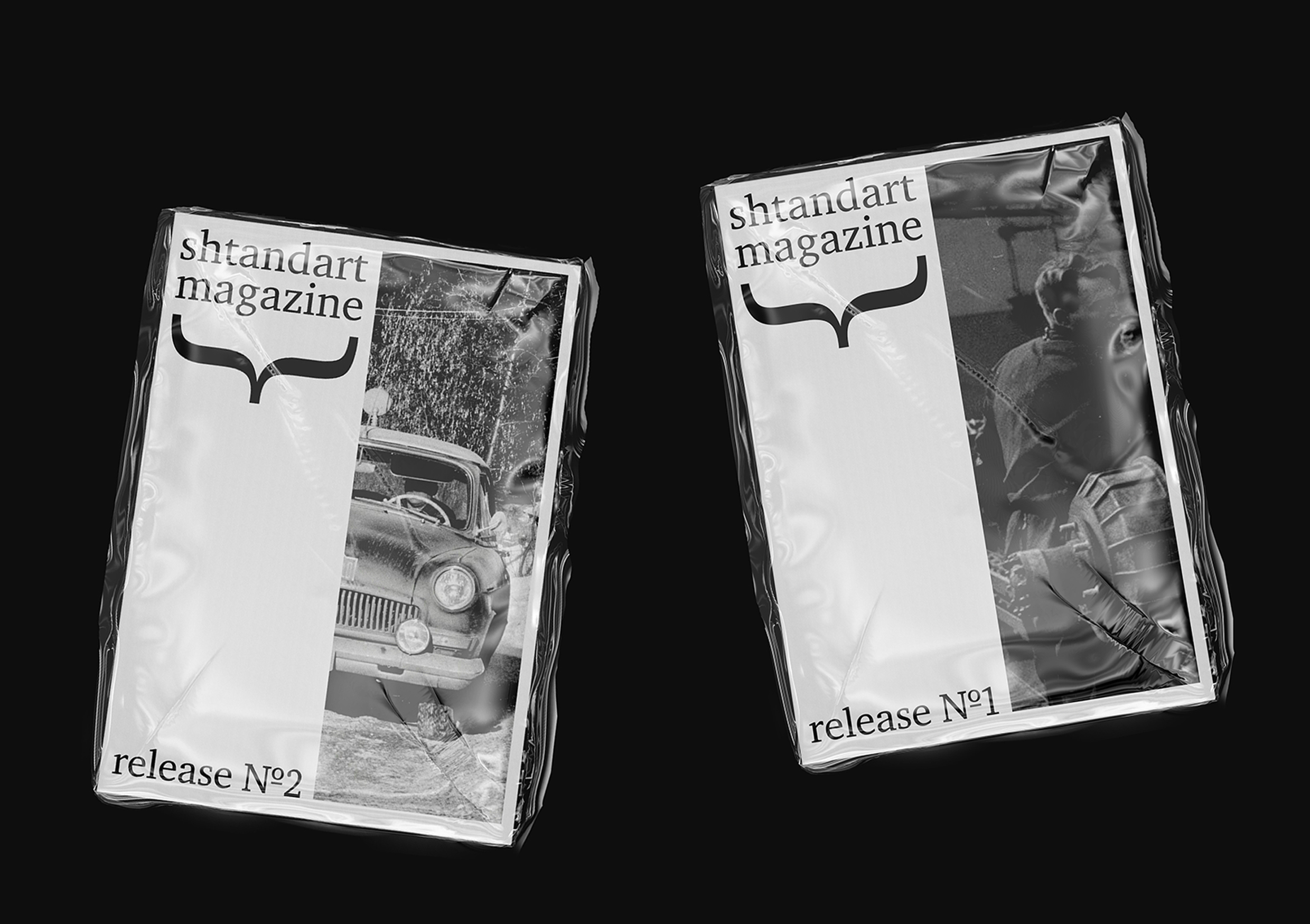 штандарт — Изображение №15 — Брендинг на Dprofile