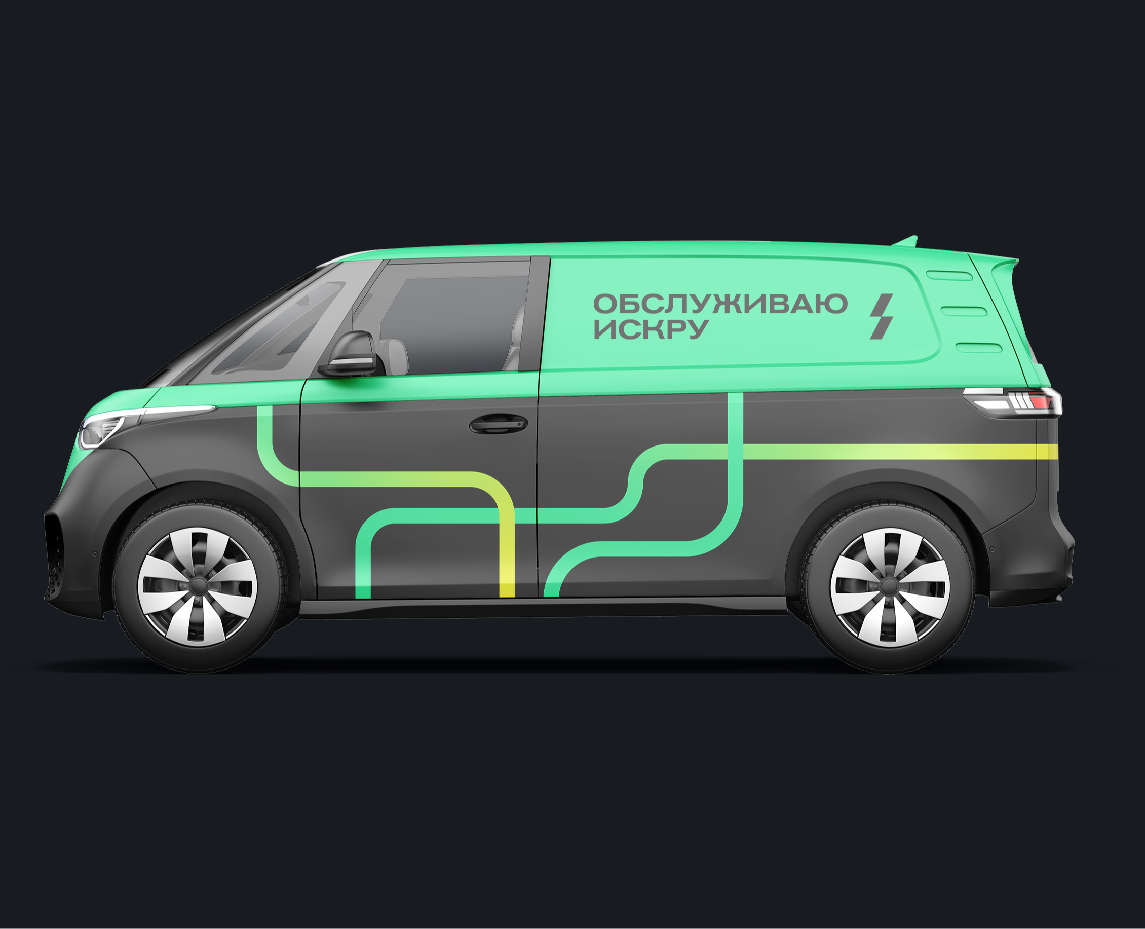 ИСКРА на Dprofile