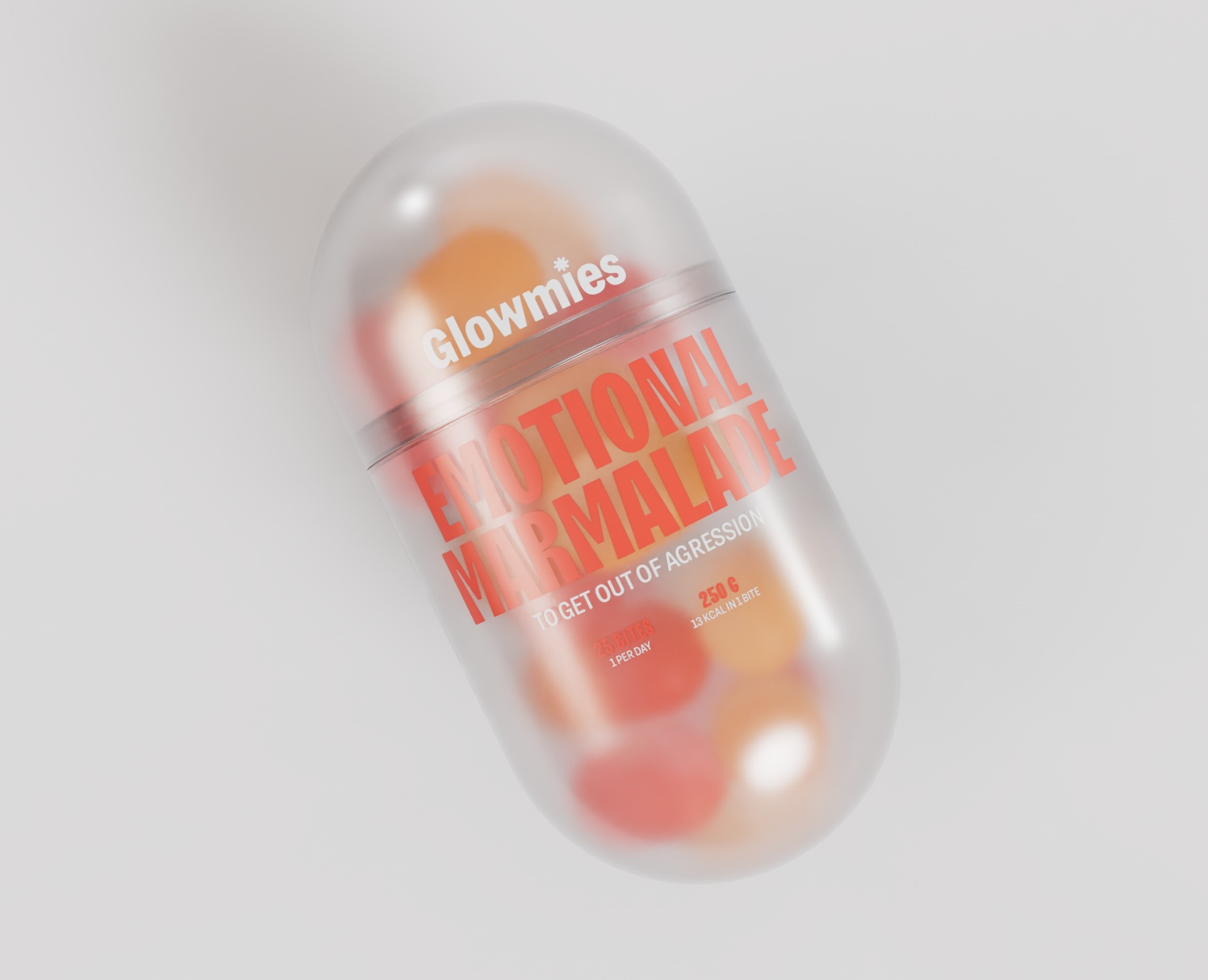 Glowmies — эмоциональный мармелад на Dprofile