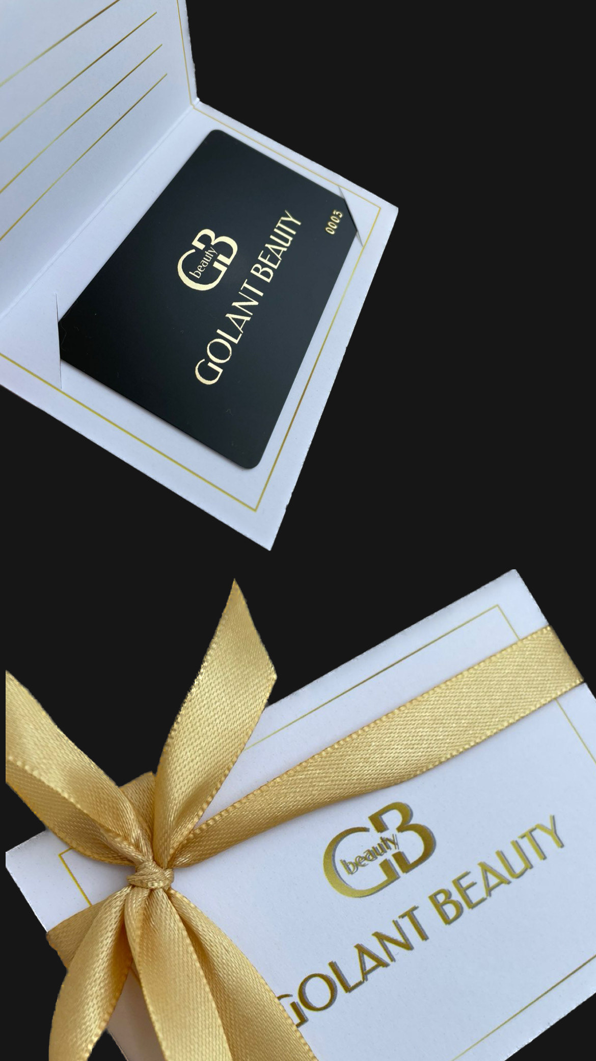 Логотип и подарочные сертификаты для косметолога — Изображение №8 — Брендинг, Графика на Dprofile