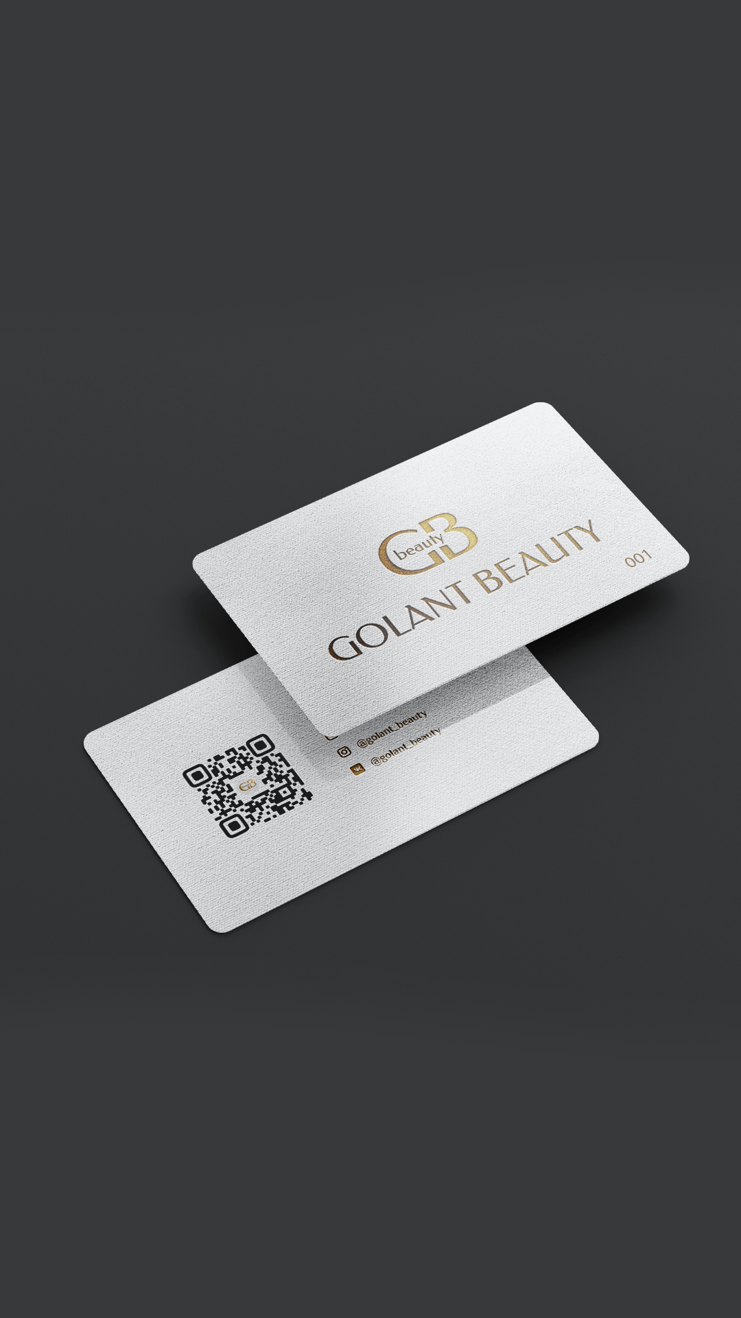 Логотип и подарочные сертификаты для косметолога — Изображение №3 — Брендинг, Графика на Dprofile