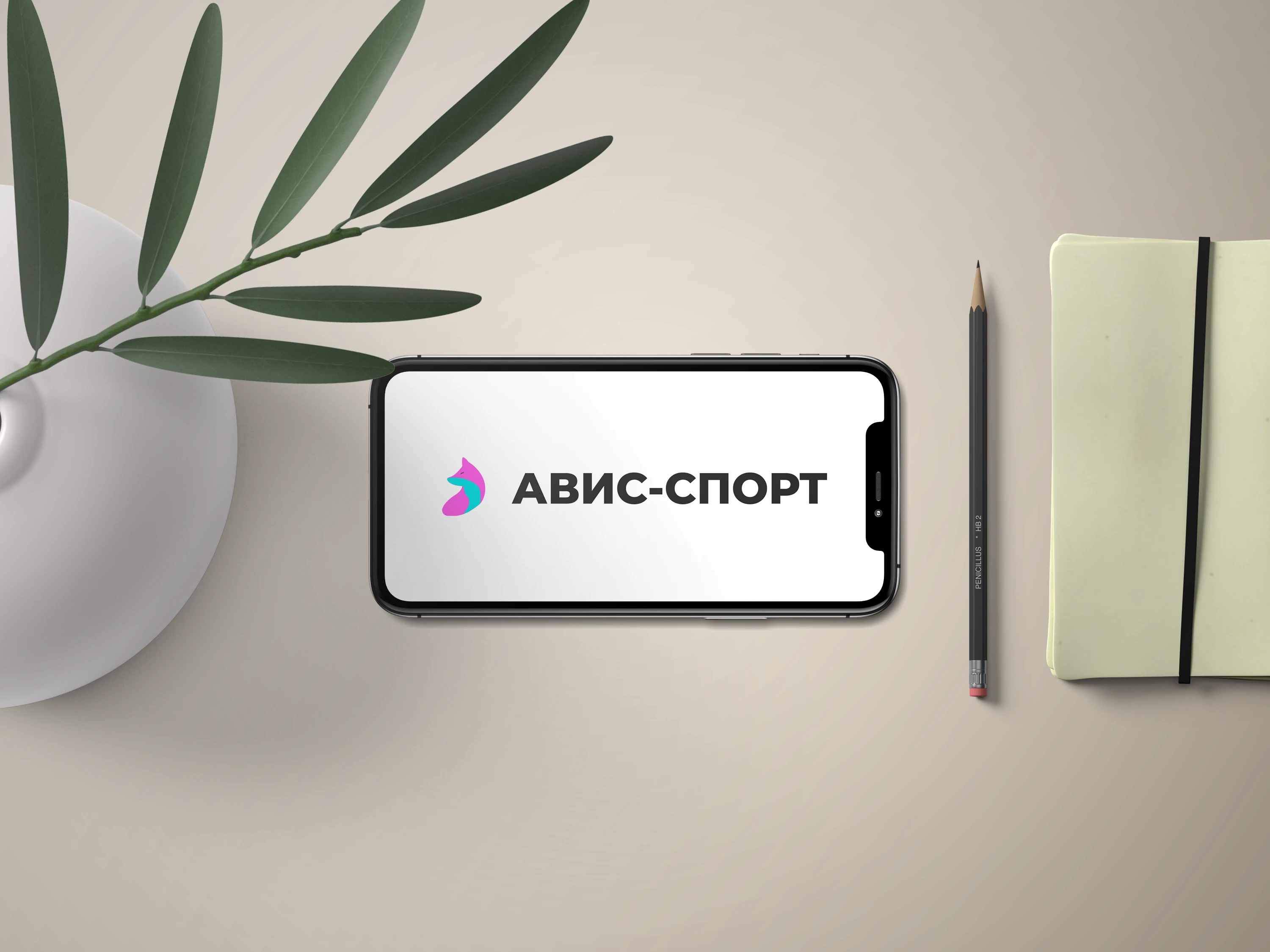Логотип и оформление группы ВК для школы гимнастики — Изображение №10 — Брендинг, Графика на Dprofile