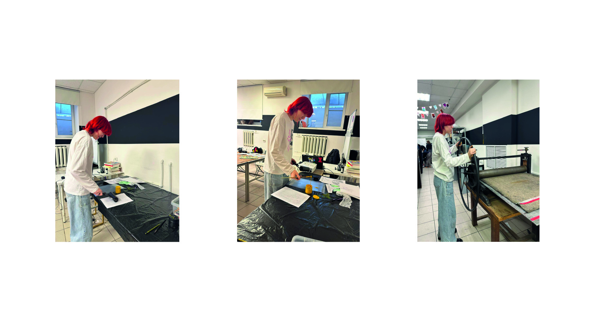 Плакаты на тему «Творческий путь» — Изображение №3 — Графика на Dprofile