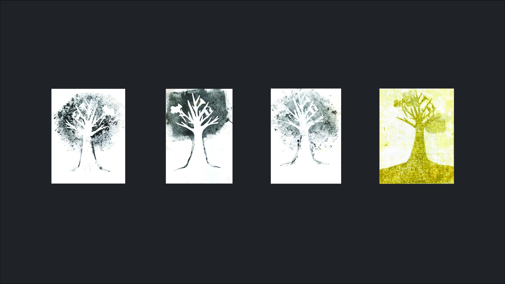 Плакаты на тему «Творческий путь» — Изображение №5 — Графика на Dprofile