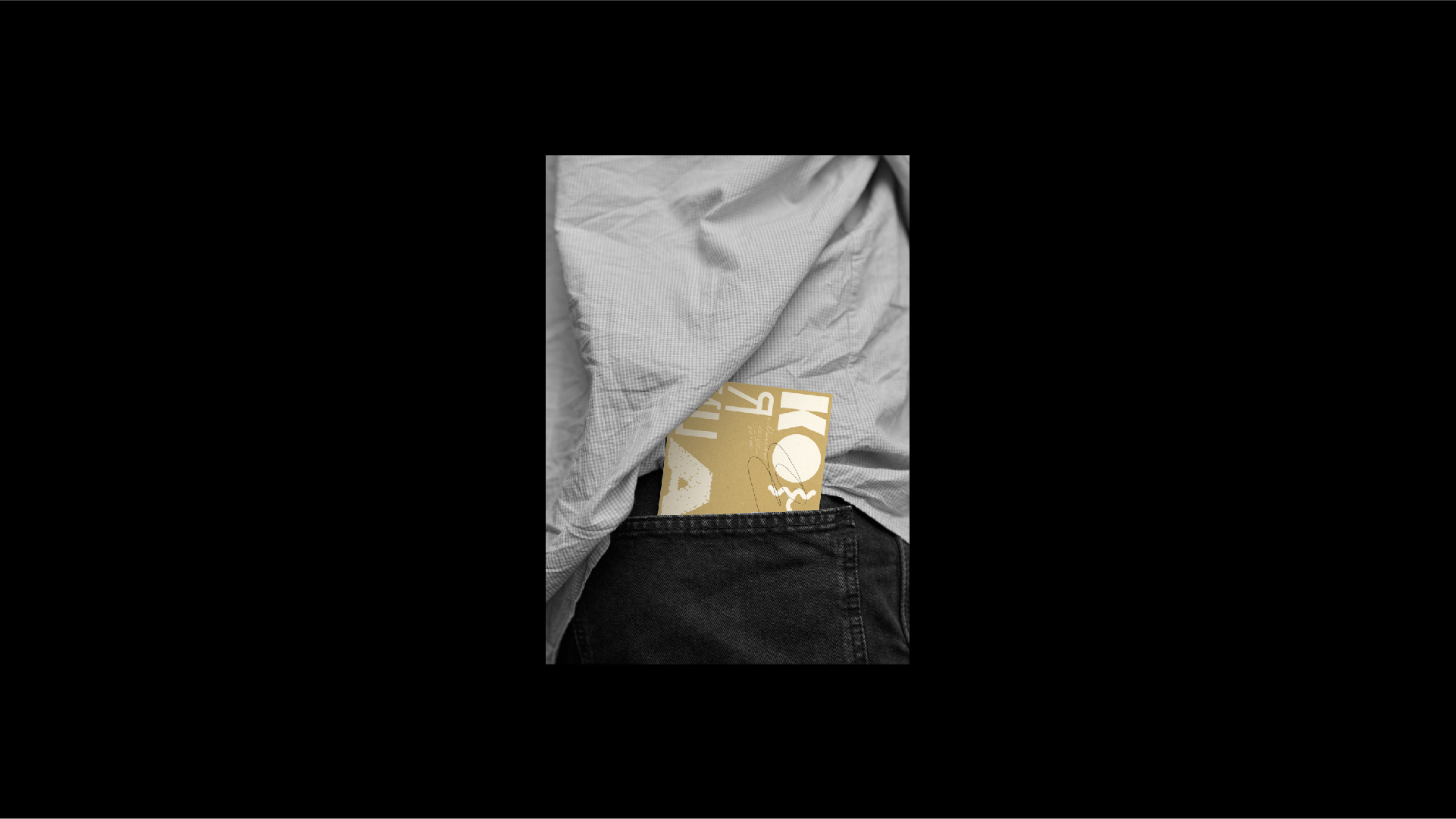 Квартирник Конспирация — Изображение №16 — Брендинг на Dprofile