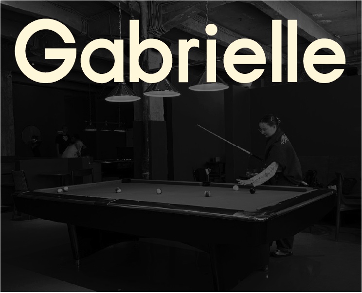 Gabrielle fond — Графика на Dprofile