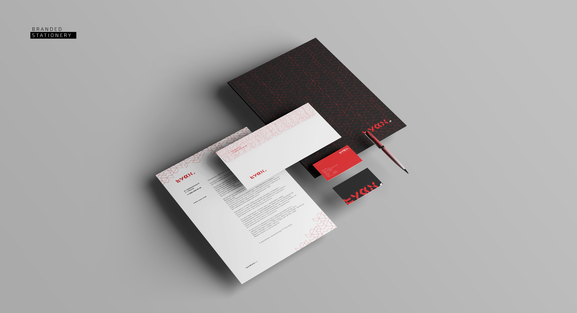IT CONFERENCE & COMPANY IDENTITY — Изображение №10 — Брендинг на Dprofile
