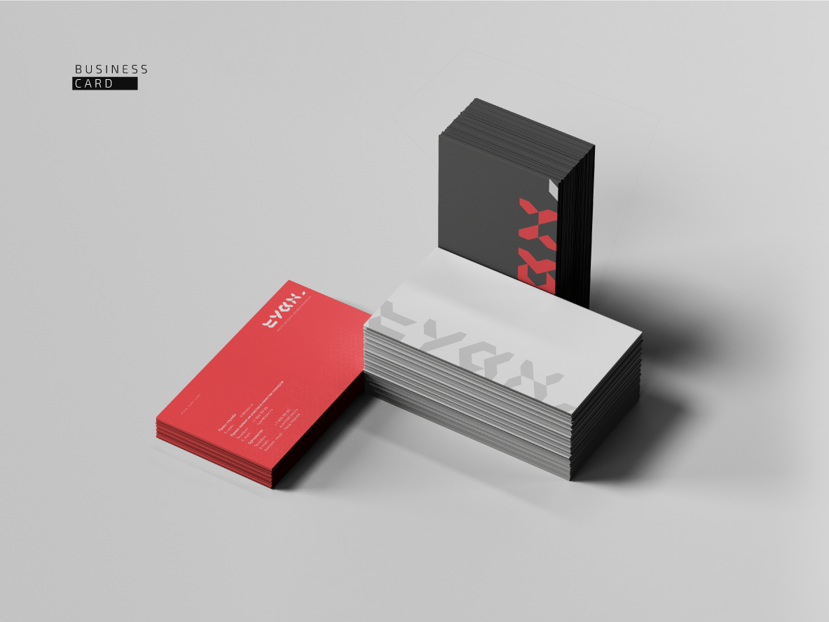 IT CONFERENCE & COMPANY IDENTITY — Изображение №12 — Брендинг на Dprofile