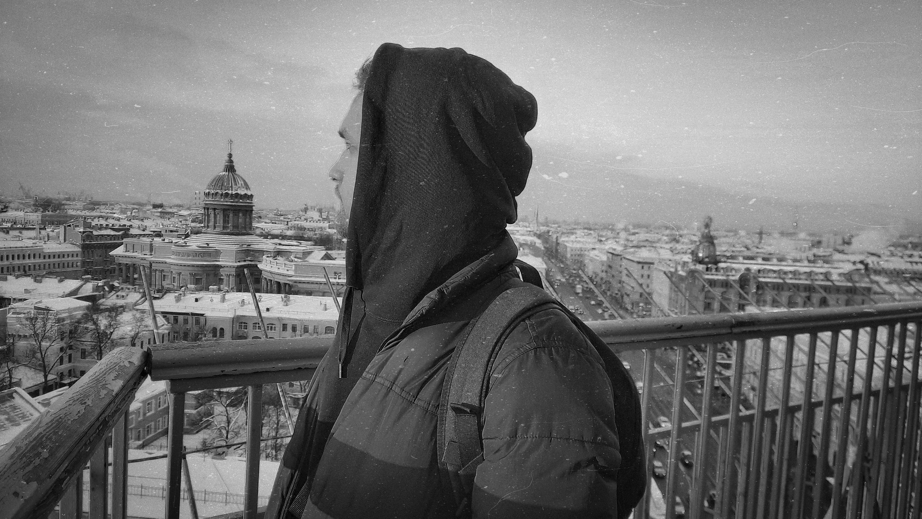 Поездка в Санкт-Петербург. Четыре дня по интересным местам — Изображение №2 — Графика на Dprofile
