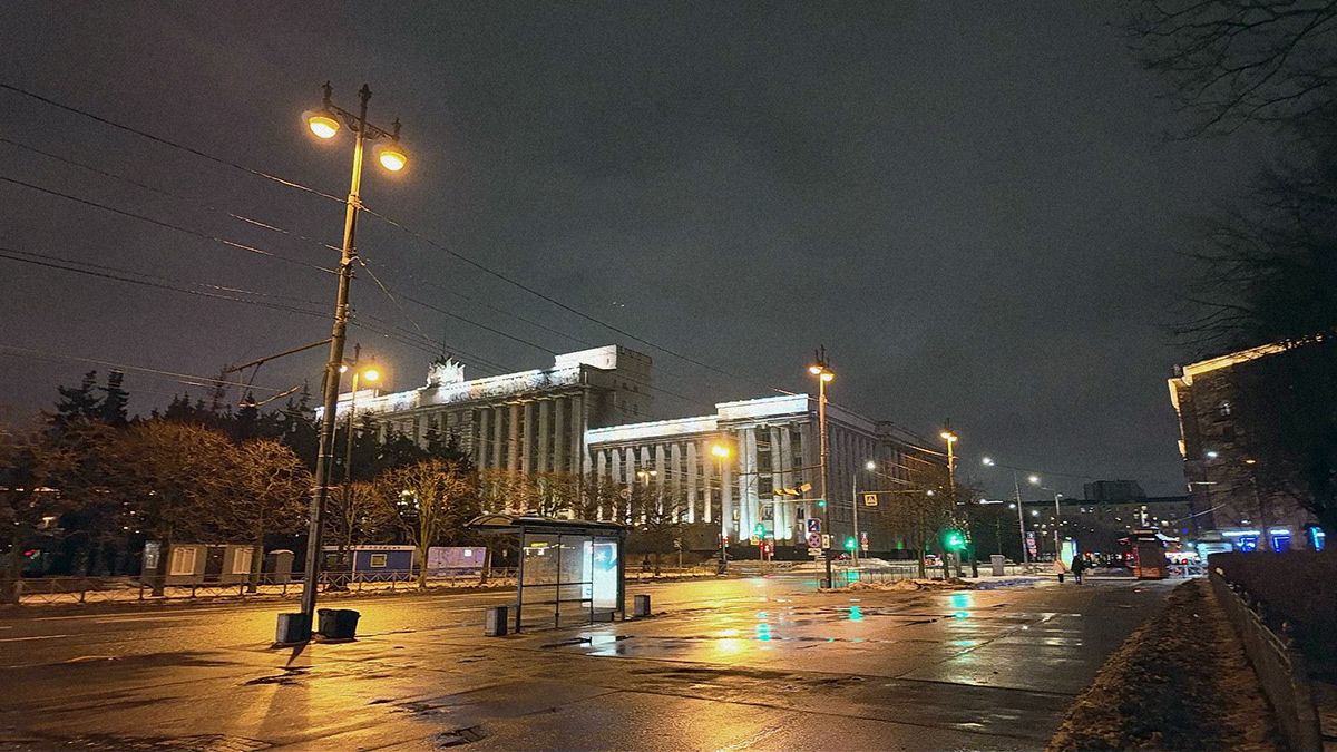 Поездка в Санкт-Петербург. Четыре дня по интересным местам — Изображение №8 — Графика на Dprofile