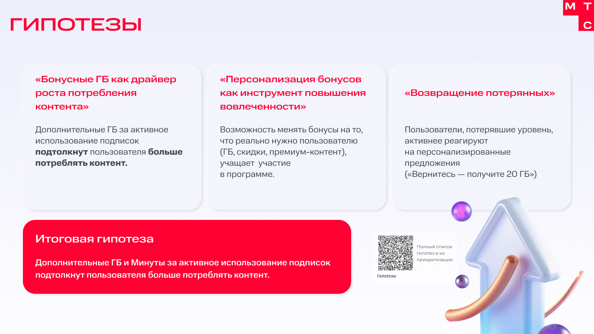 Программа лояльности | MTS app — Изображение №3 — Интерфейсы, Маркетинг на Dprofile