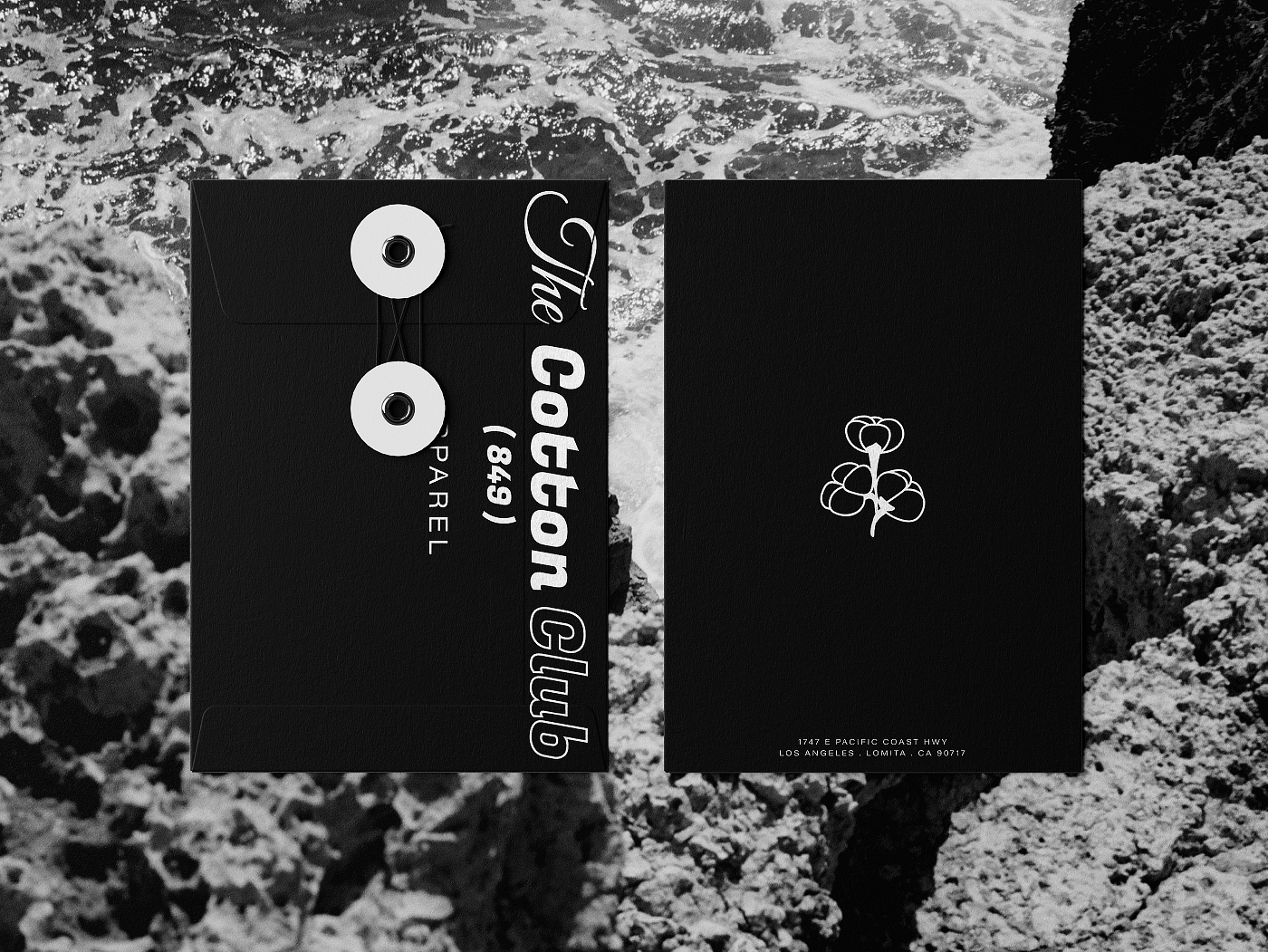 The Cotton Club 849 — Изображение №13 — Брендинг, Графика на Dprofile