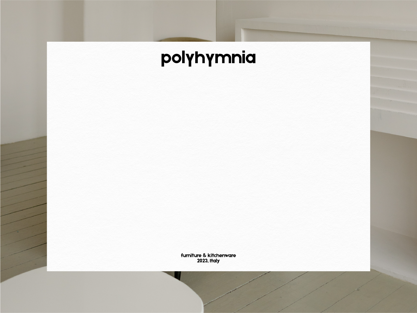 Polyhymnia — Изображение №13 — Брендинг, Графика на Dprofile
