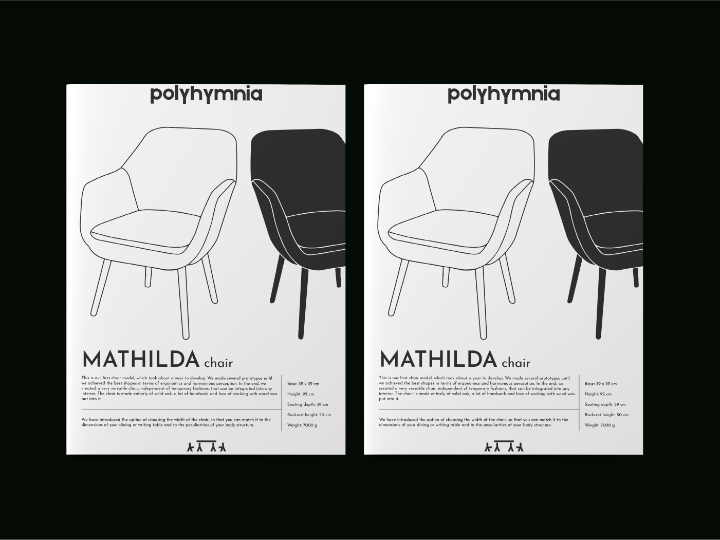 Polyhymnia — Изображение №10 — Брендинг, Графика на Dprofile