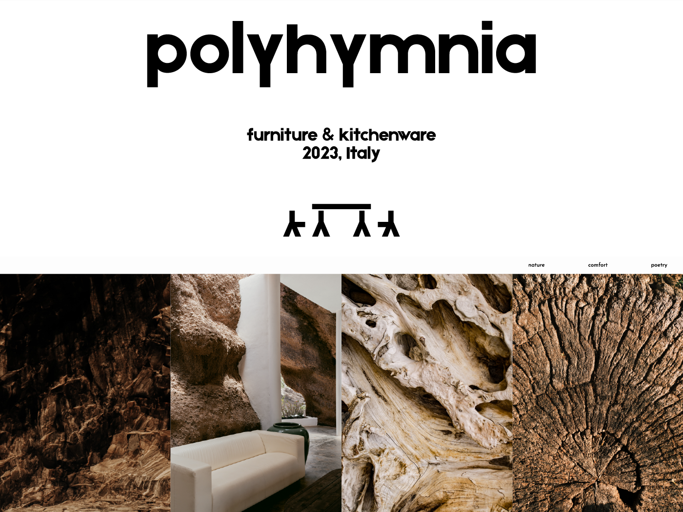 Polyhymnia — Изображение №1 — Брендинг, Графика на Dprofile