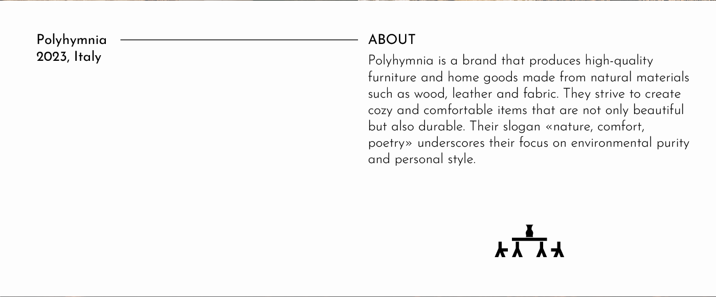 Polyhymnia — Изображение №2 — Брендинг, Графика на Dprofile