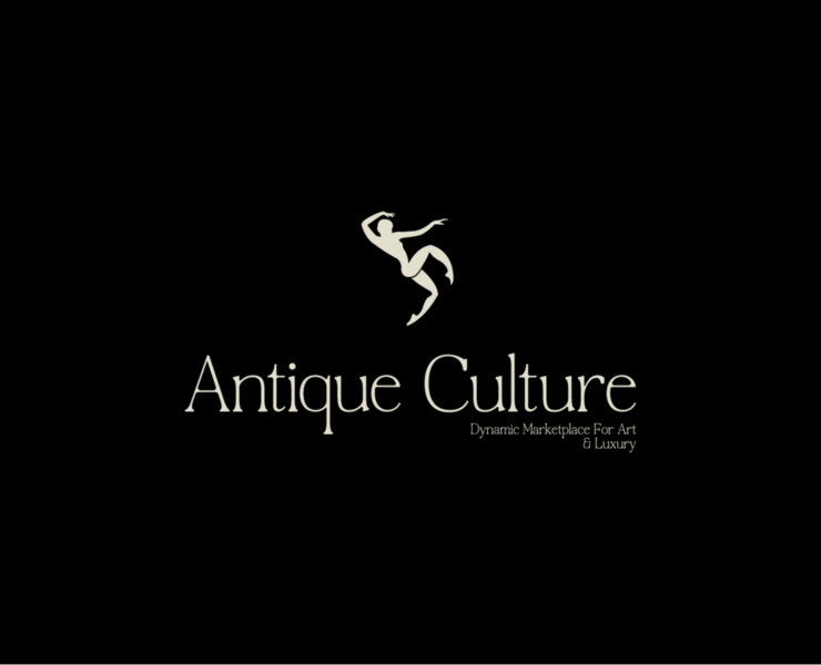 Antique Culture — Брендинг, Графика на Dprofile
