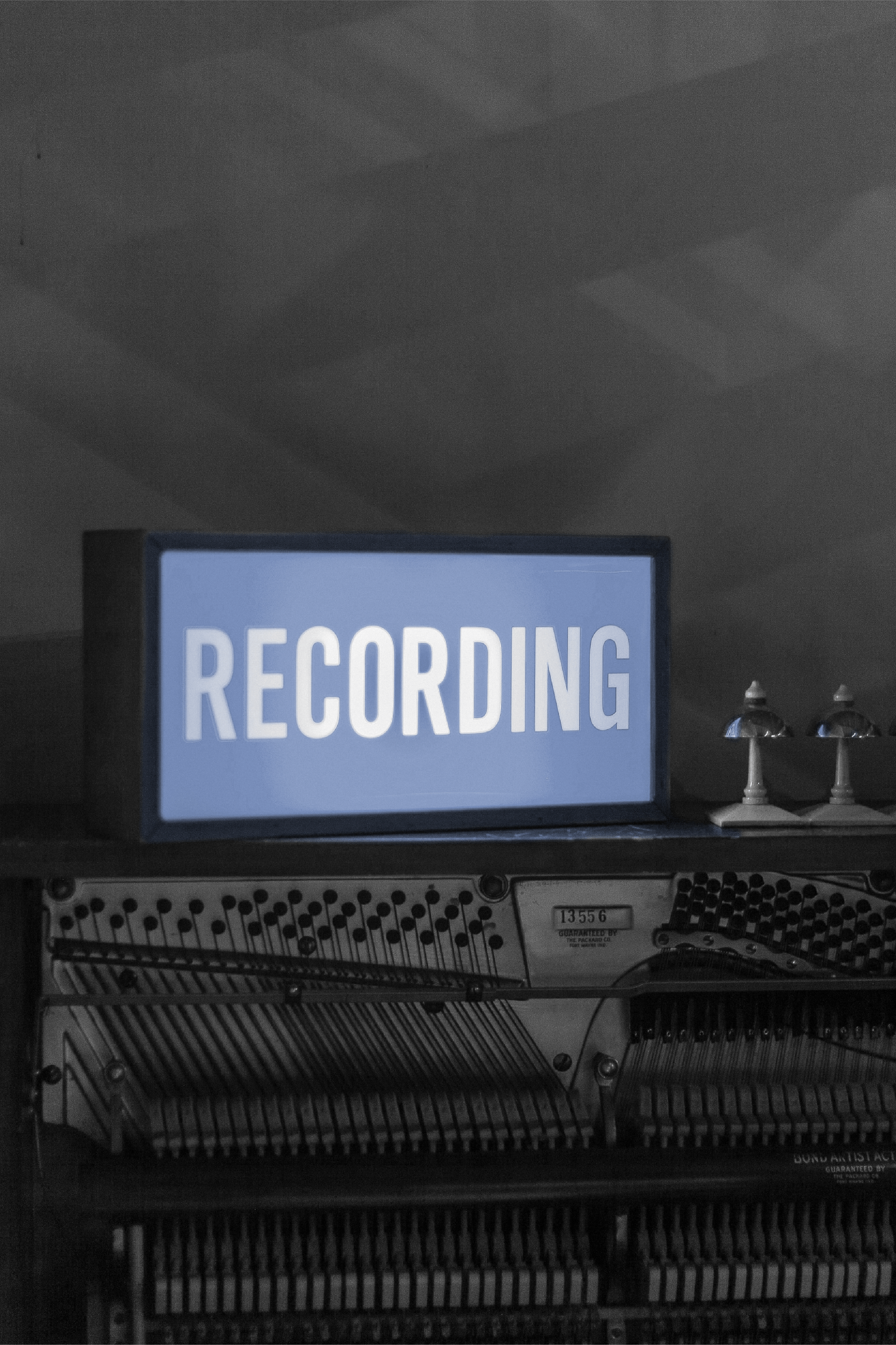 440 Hz Sound Studio – visual identity — Изображение №9 — Брендинг, Графика на Dprofile