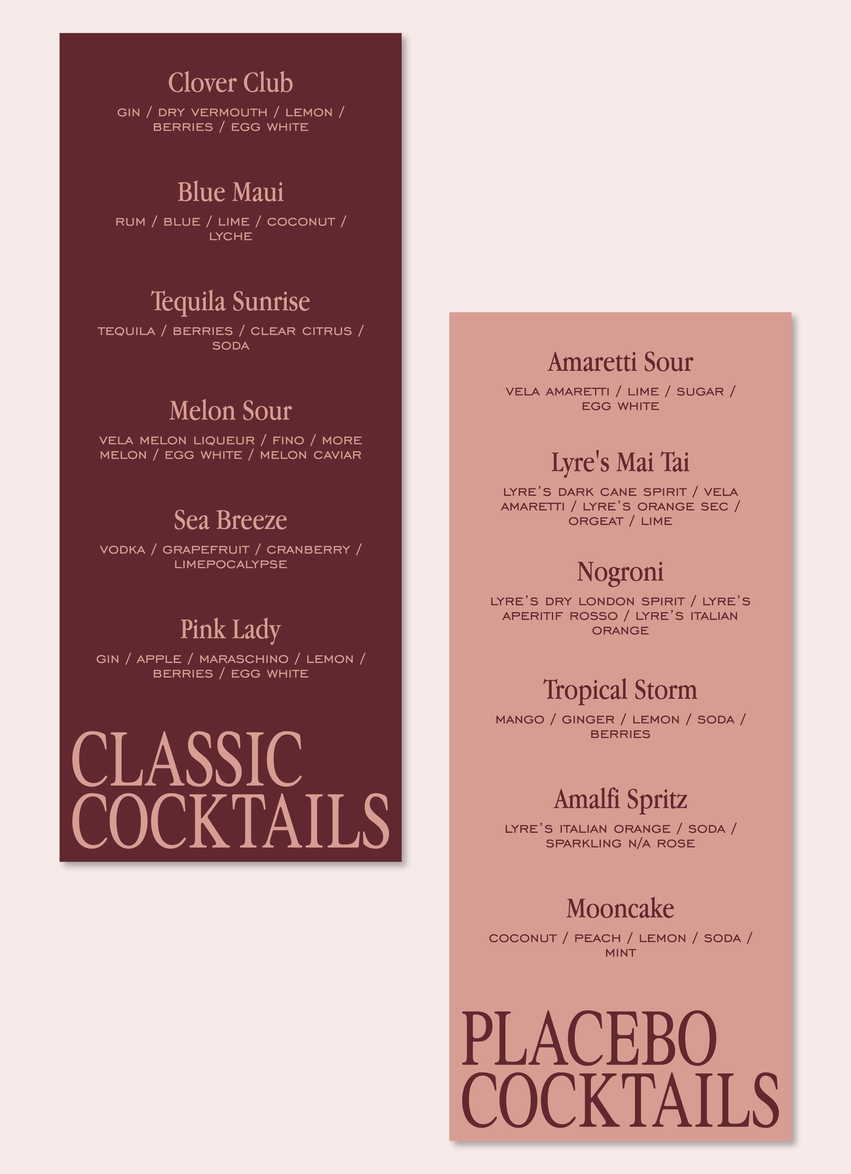ORRIS Cocktail Bar — Изображение №5 — Брендинг, Графика на Dprofile