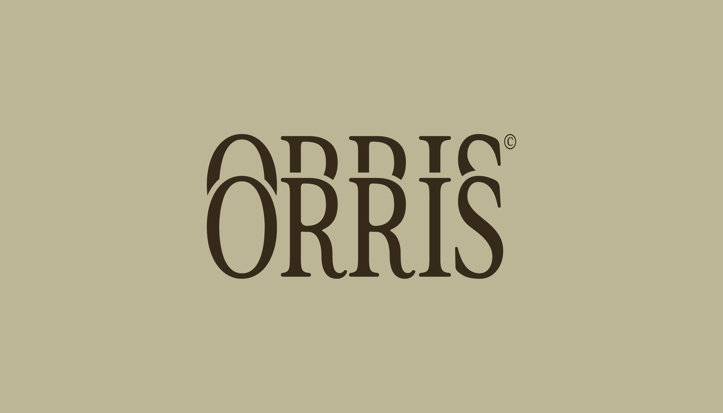 ORRIS Cocktail Bar — Изображение №2 — Брендинг, Графика на Dprofile