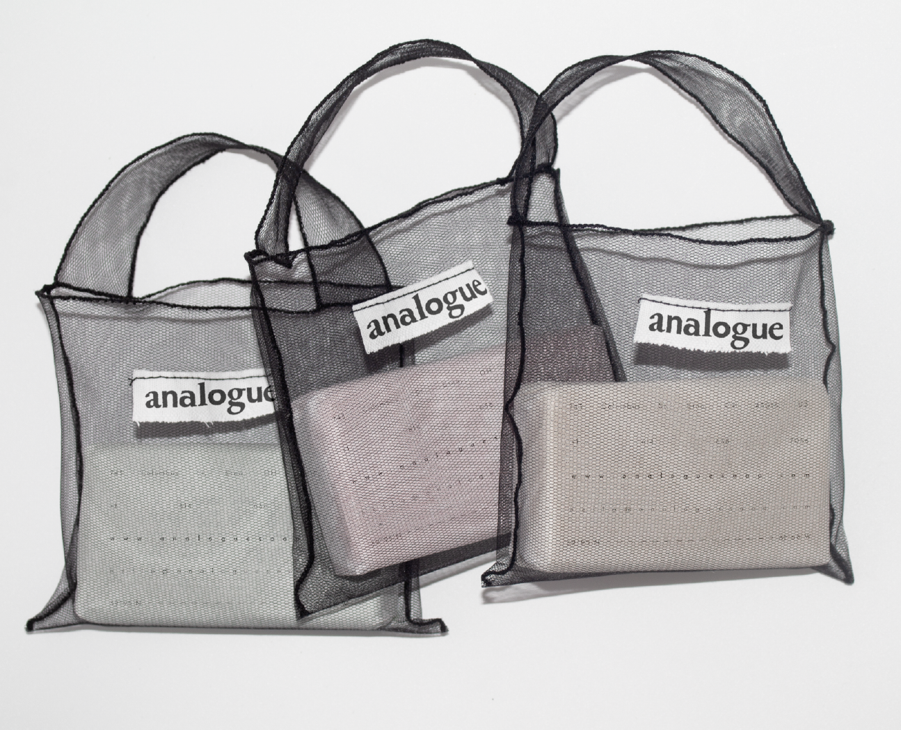 Analogue — Брендинг, Графика на Dprofile
