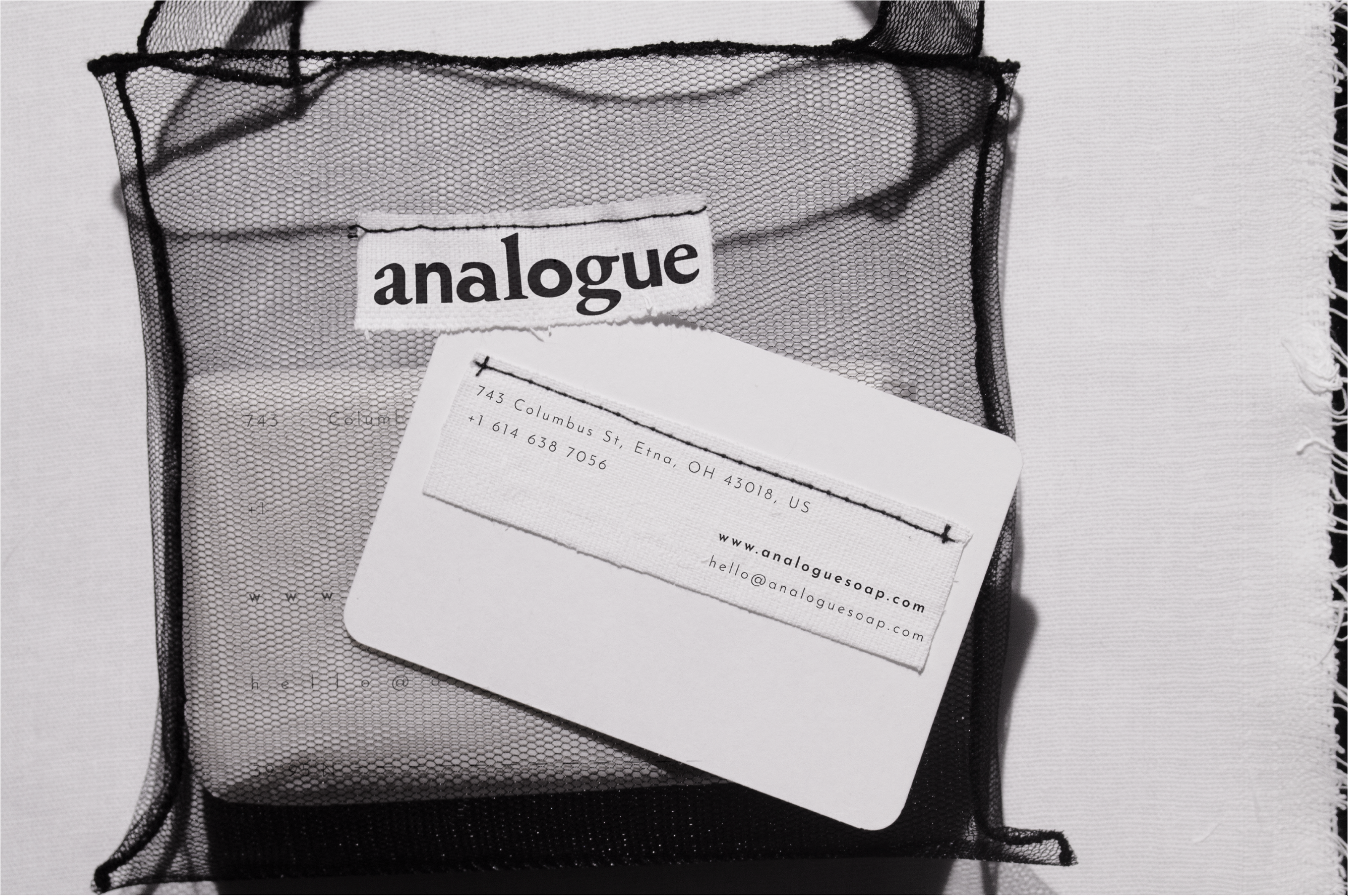 Analogue — Изображение №11 — Брендинг, Графика на Dprofile