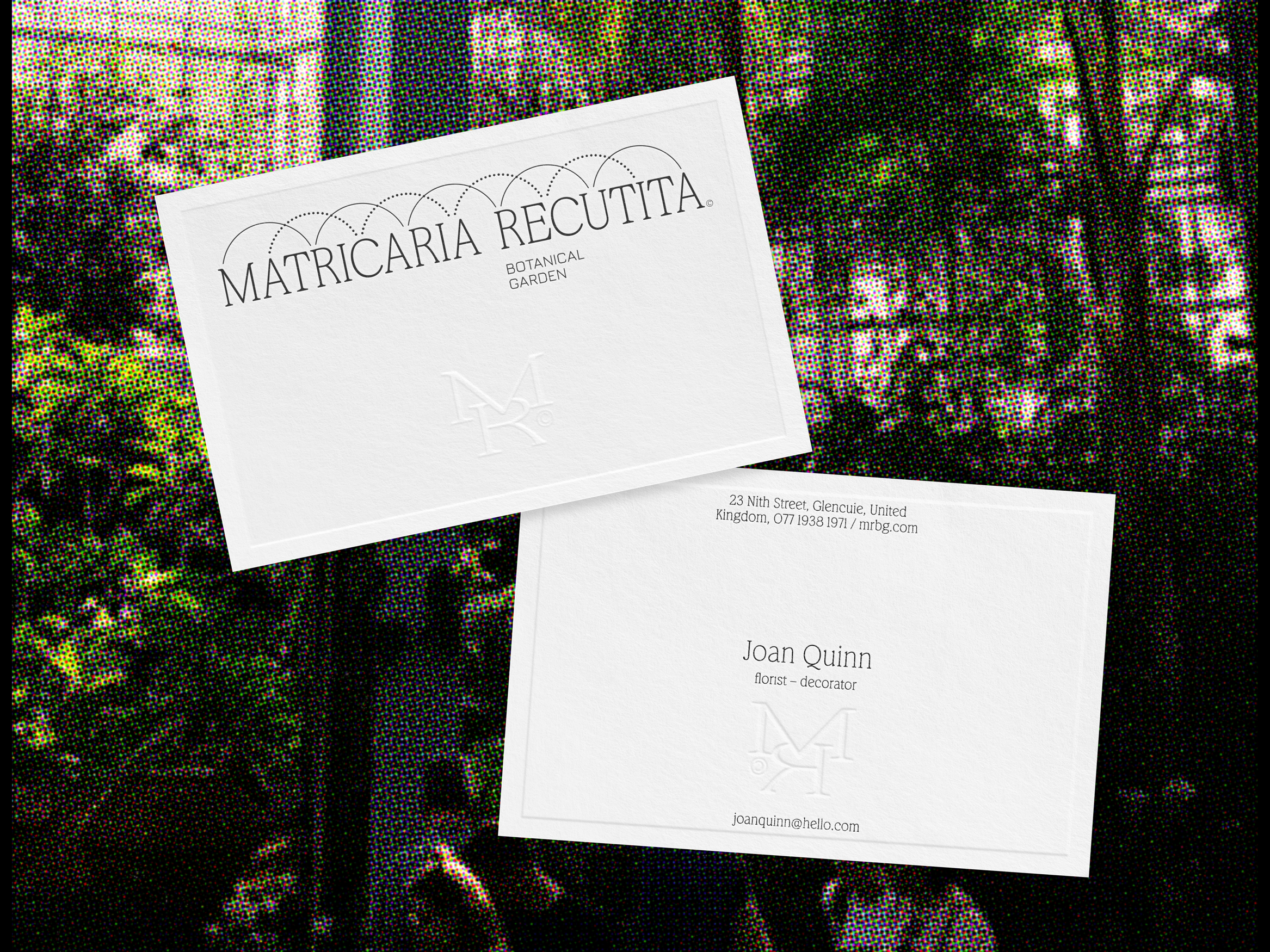 Matricaria Recutita — Изображение №2 — Брендинг, Графика на Dprofile