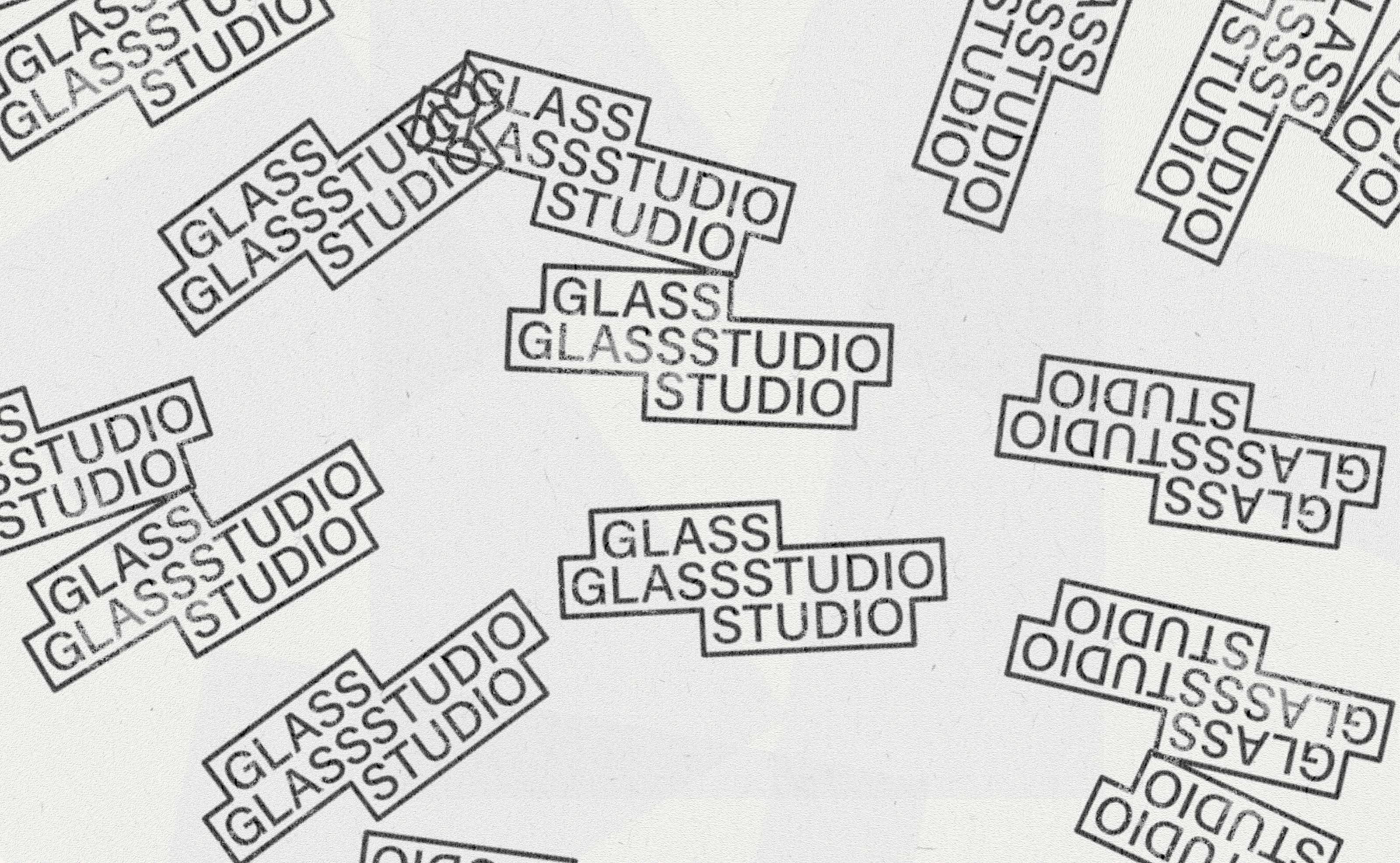 GLASSSTUDIO — Изображение №6 — Брендинг, Графика на Dprofile
