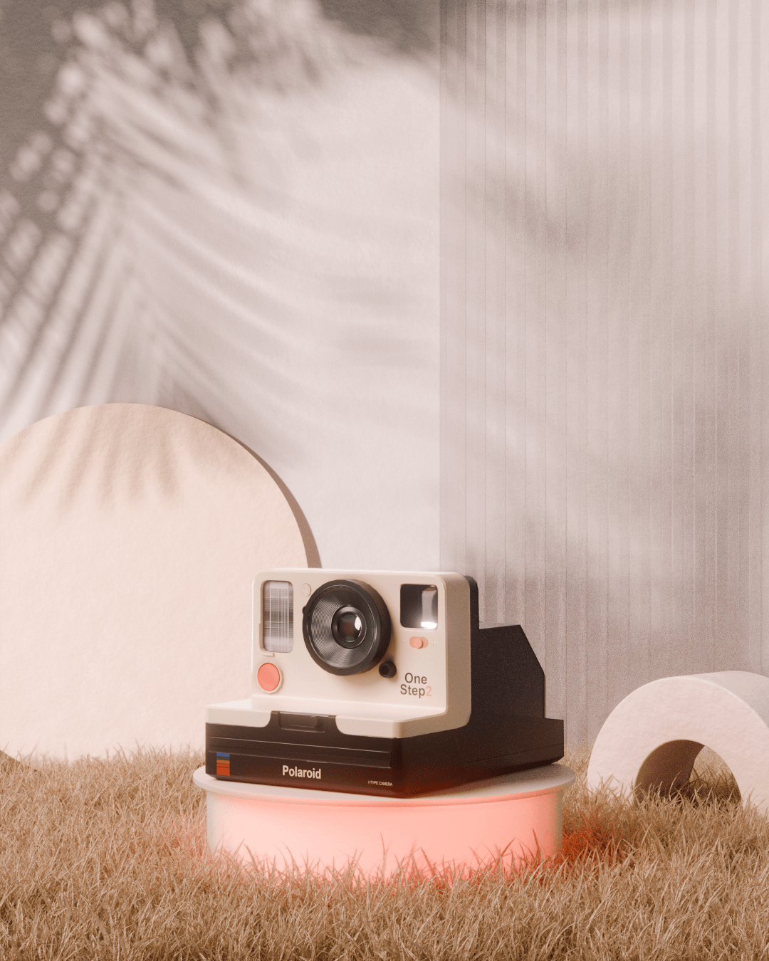 Polaroid — Изображение №6 — 3D на Dprofile