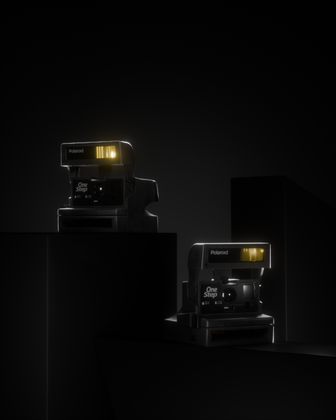 Polaroid — Изображение №5 — 3D на Dprofile
