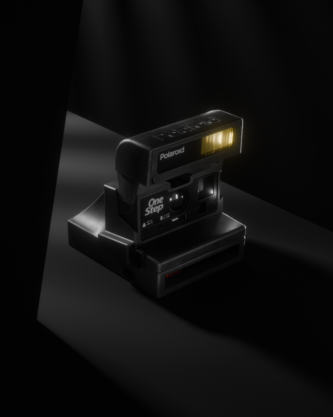Polaroid — Изображение №2 — 3D на Dprofile