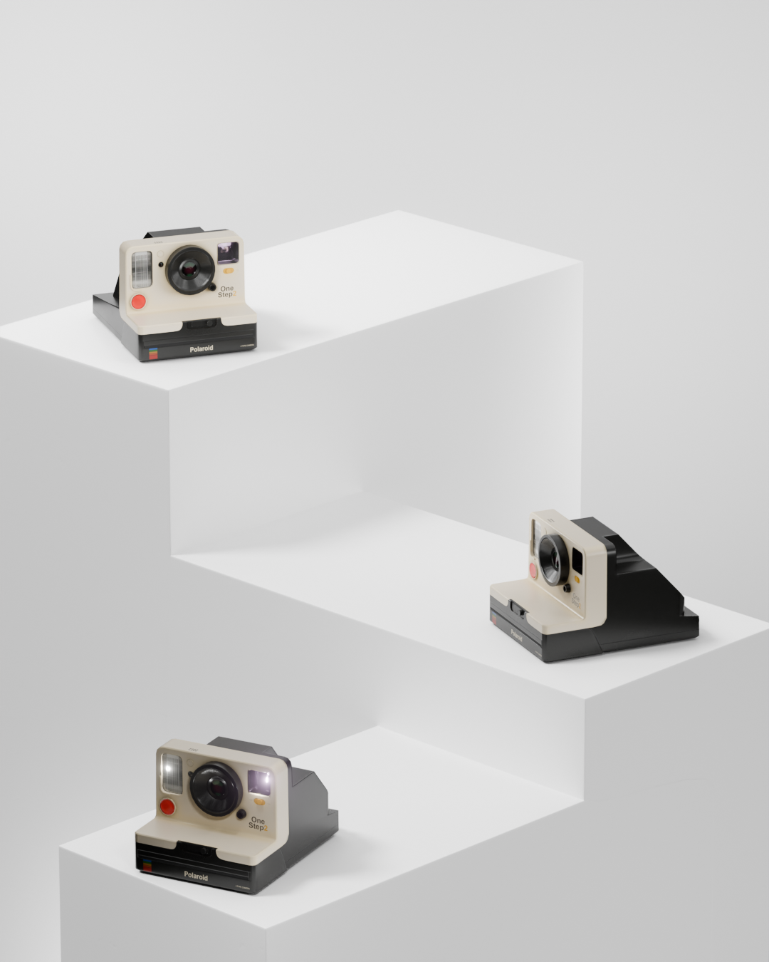 Polaroid — Изображение №3 — 3D на Dprofile