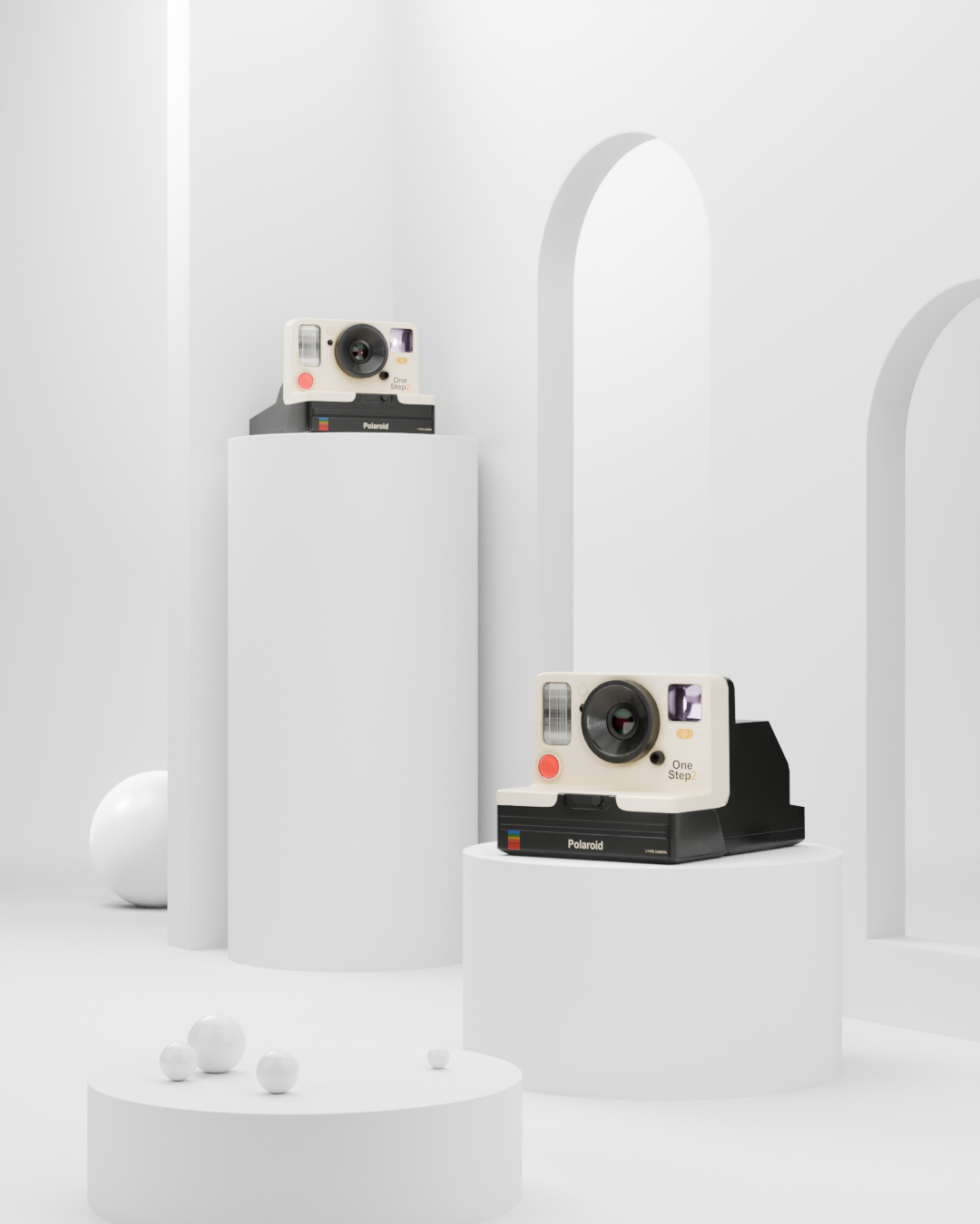 Polaroid — Изображение №4 — 3D на Dprofile