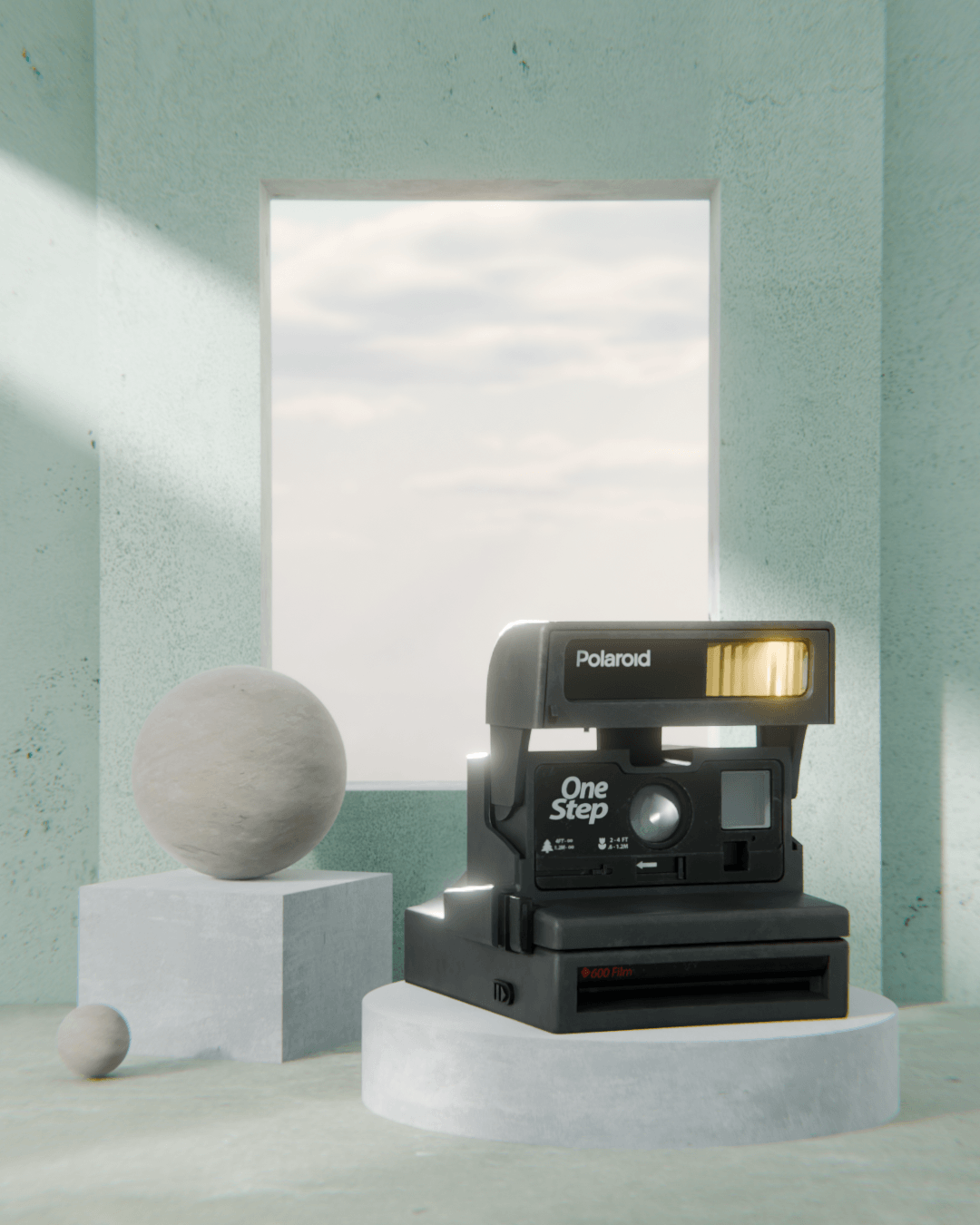 Polaroid — Изображение №7 — 3D на Dprofile