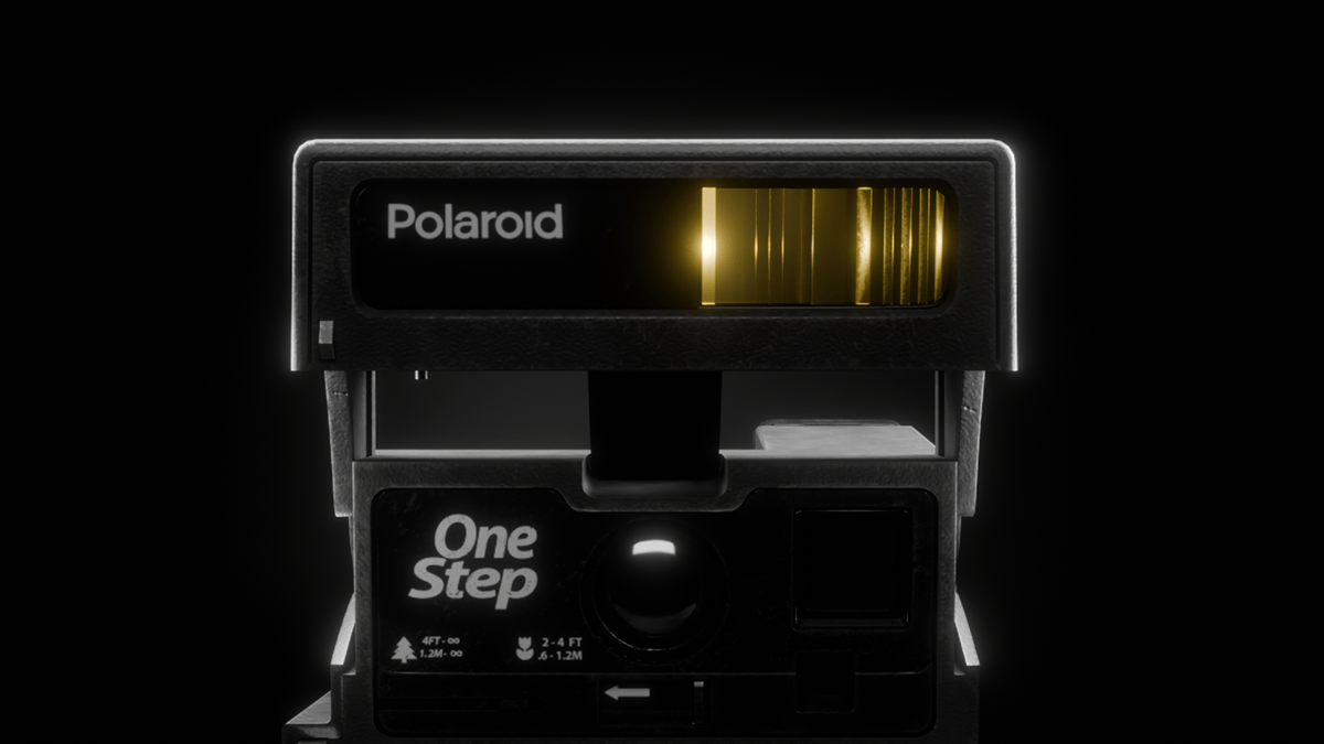 Polaroid — Изображение №1 — 3D на Dprofile