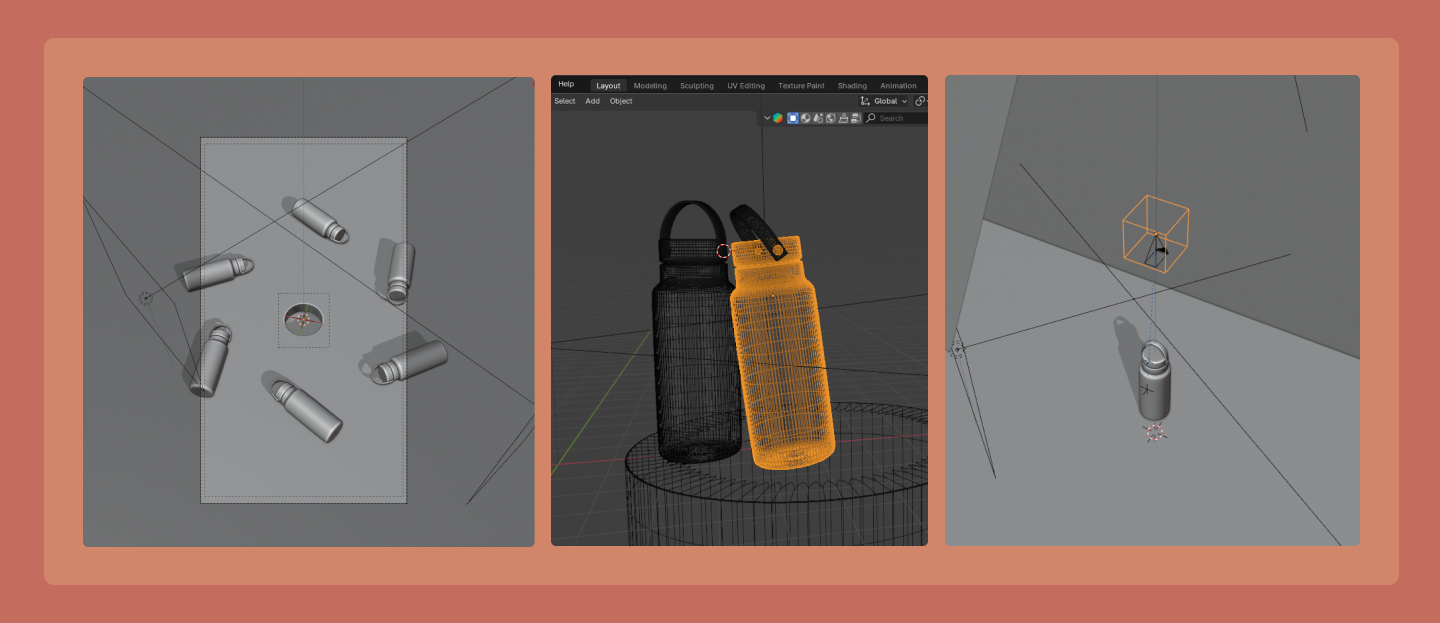 Animated thermos — Изображение №4 — Анимация на Dprofile