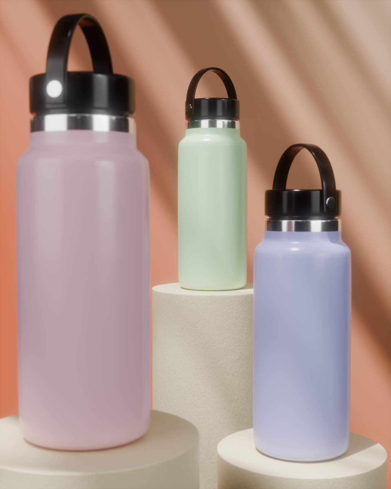 Animated thermos — Изображение №1 — Анимация на Dprofile