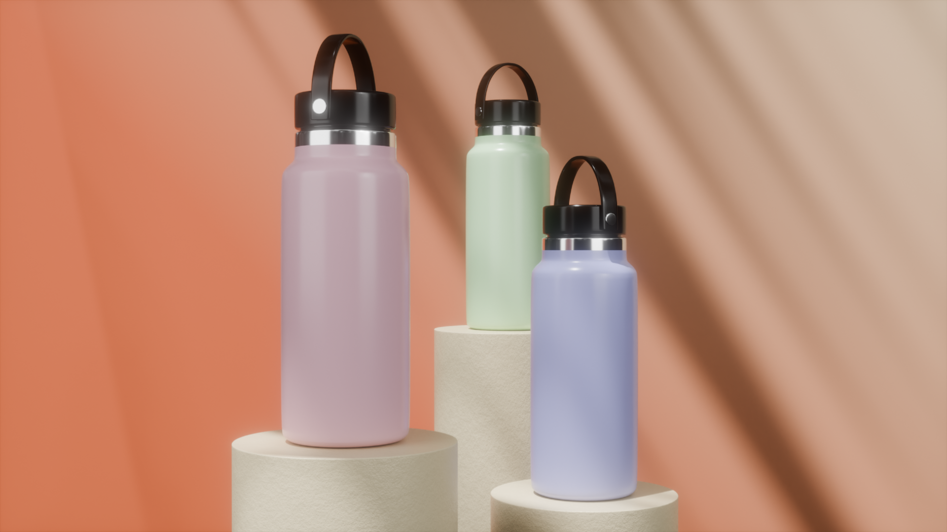 Animated thermos — Изображение №3 — Анимация на Dprofile