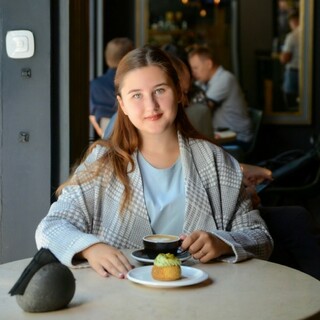 Аватар пользователя Мария Чеботарева