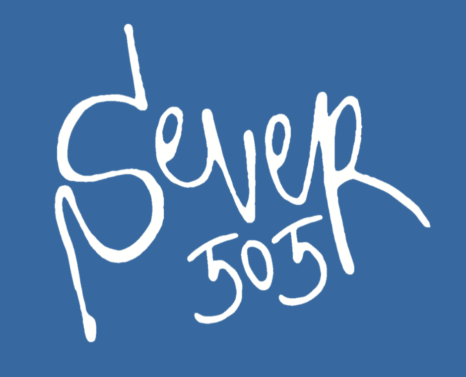 Дизайн мерча для "SEVER 505" — Брендинг на Dprofile