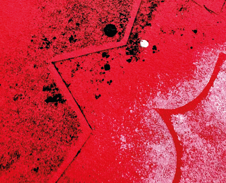 Серия плакатов на тему «Многосоставность искусства» на Dprofile