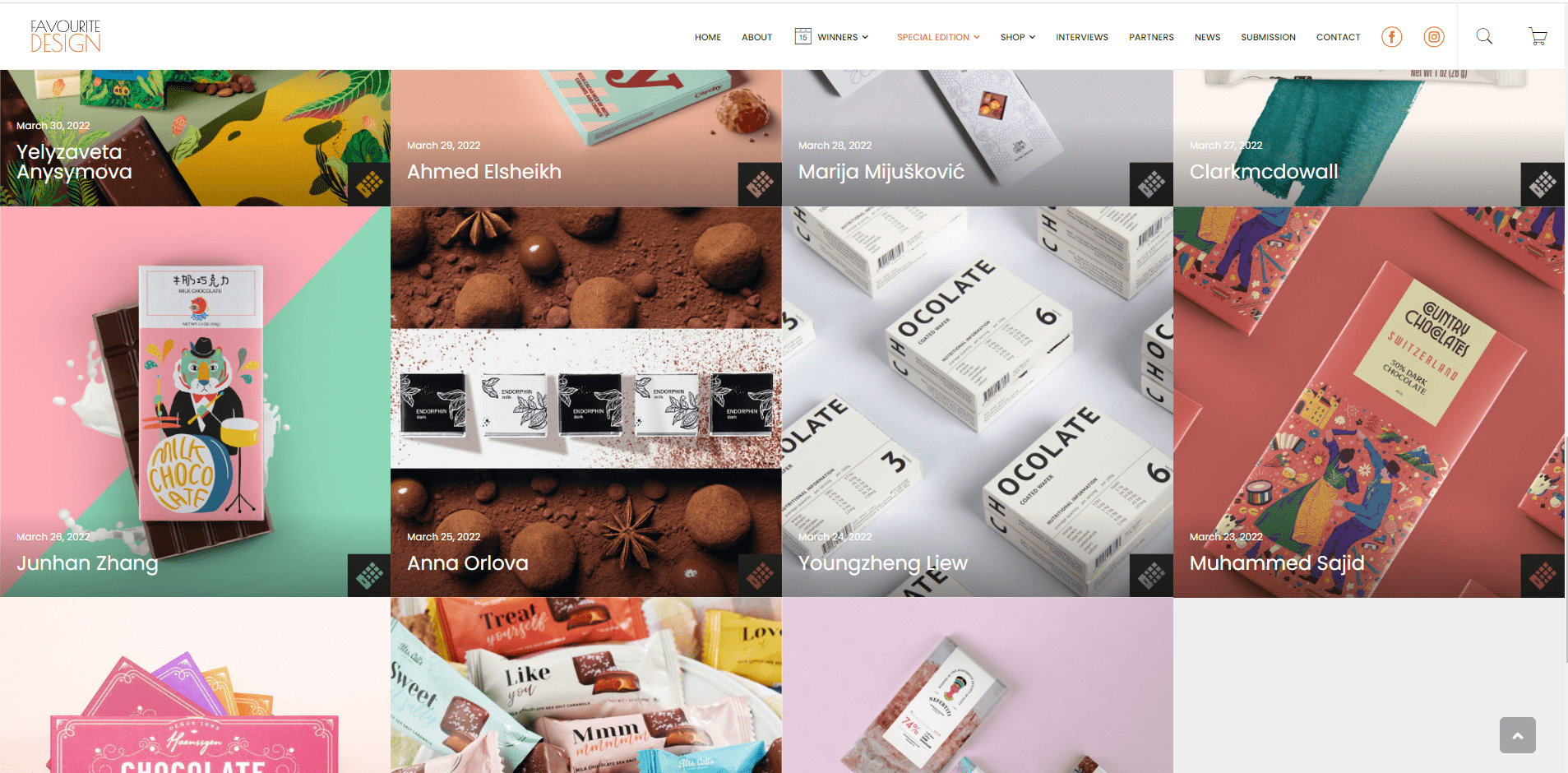 chocolate set — Изображение №5 — Брендинг, Иллюстрация на Dprofile