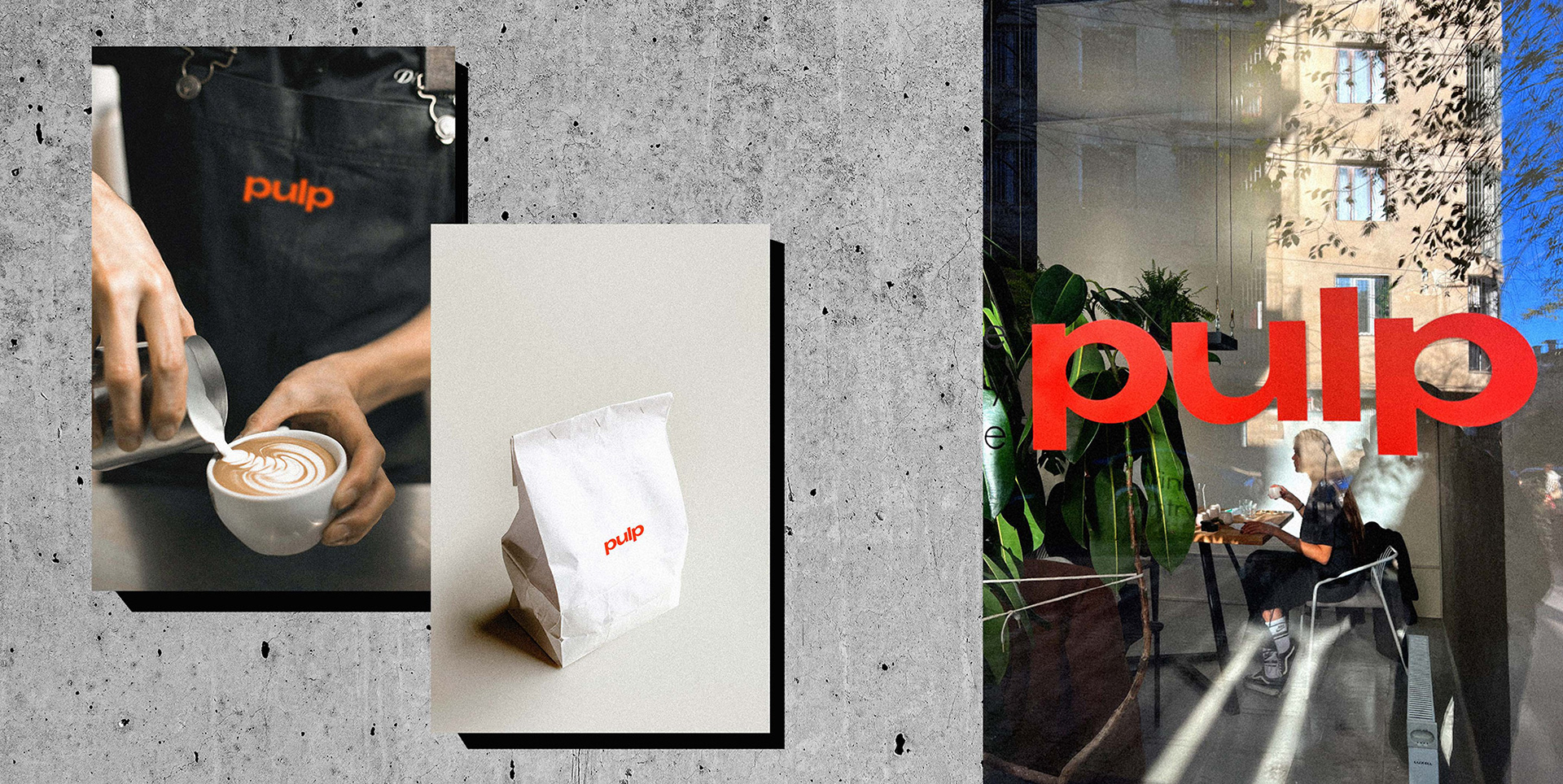 PULP coffee — Изображение №3 — Брендинг на Dprofile