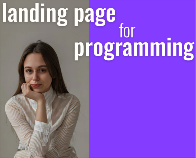 Website for programming — Интерфейсы на Dprofile